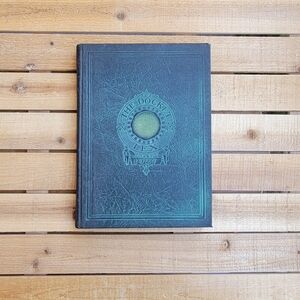 Vintage 1927 Yearbook: The Docket Lex/National University Of Law School, D.C.